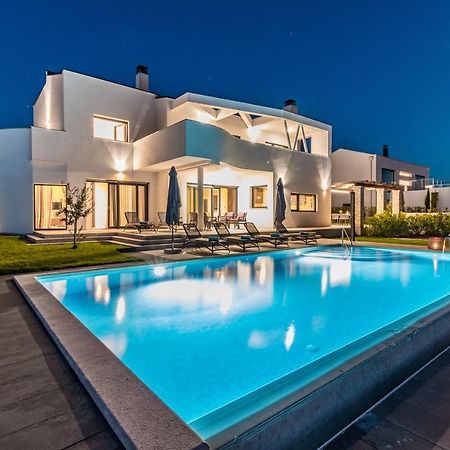 Villa Eleonora, Luxury Villa In Visnjan, Zuzici, Near Porec Екстериор снимка