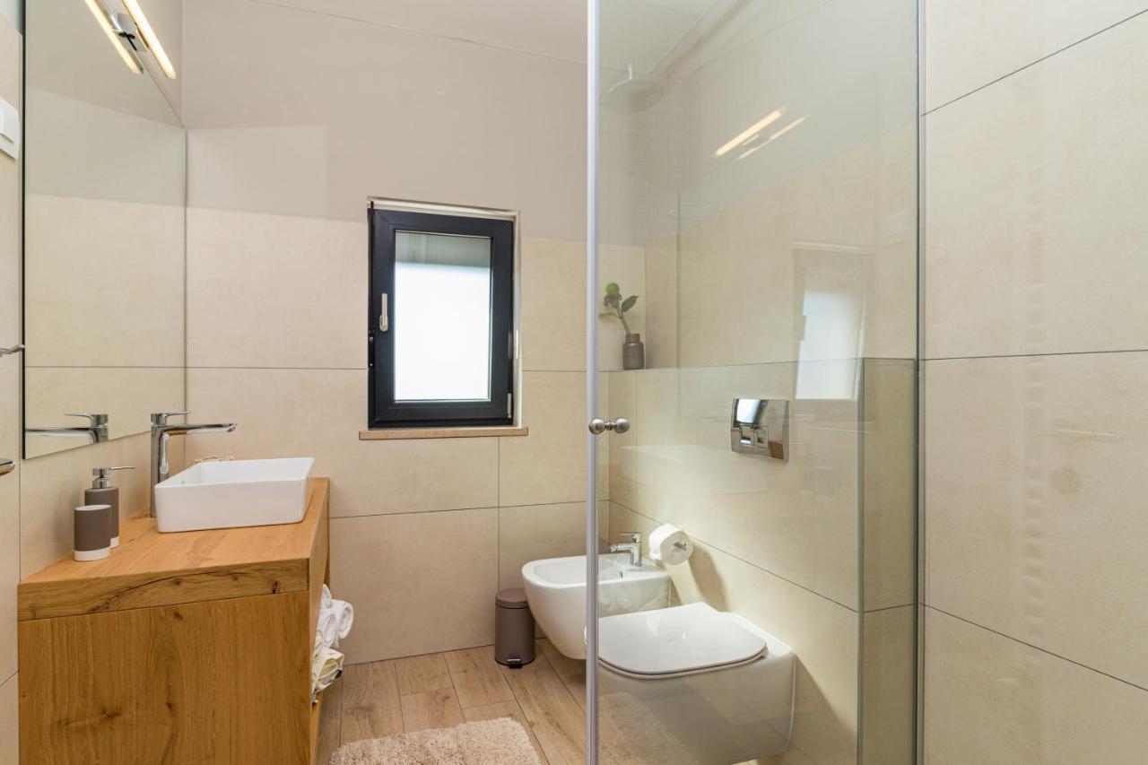 Villa Eleonora, Luxury Villa In Visnjan, Zuzici, Near Porec Екстериор снимка
