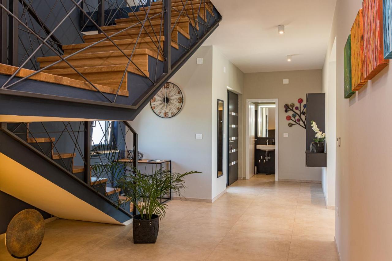 Villa Eleonora, Luxury Villa In Visnjan, Zuzici, Near Porec Екстериор снимка