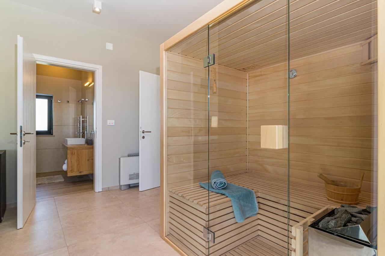 Villa Eleonora, Luxury Villa In Visnjan, Zuzici, Near Porec Екстериор снимка