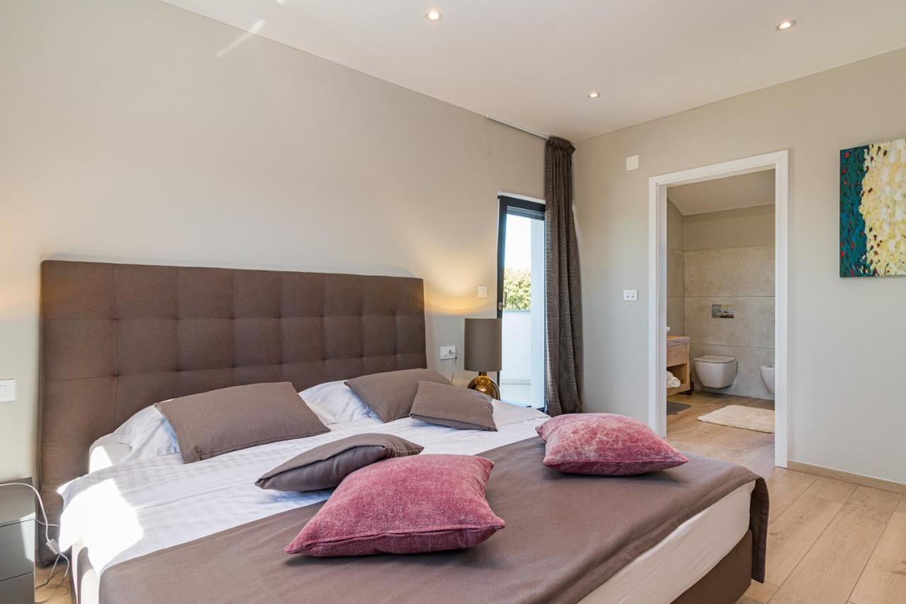Villa Eleonora, Luxury Villa In Visnjan, Zuzici, Near Porec Екстериор снимка