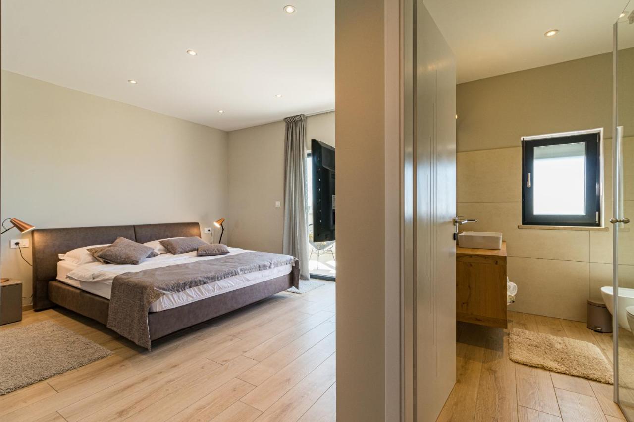 Villa Eleonora, Luxury Villa In Visnjan, Zuzici, Near Porec Екстериор снимка